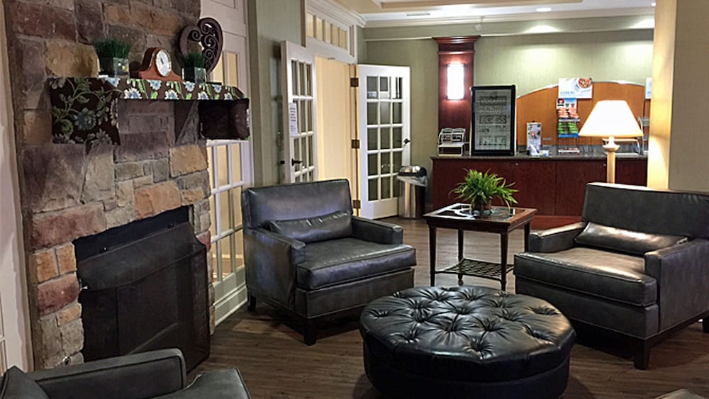 holiday inn express hotel and suites buffalo airport by ihg