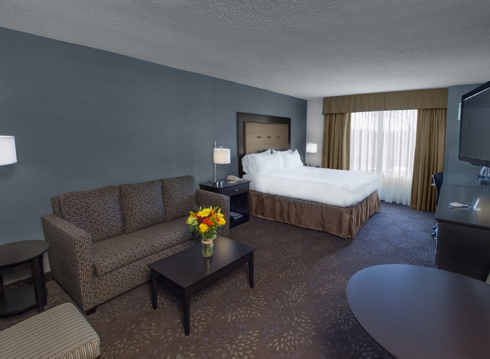 holiday inn express hotel and suites buffalo airport by ihg