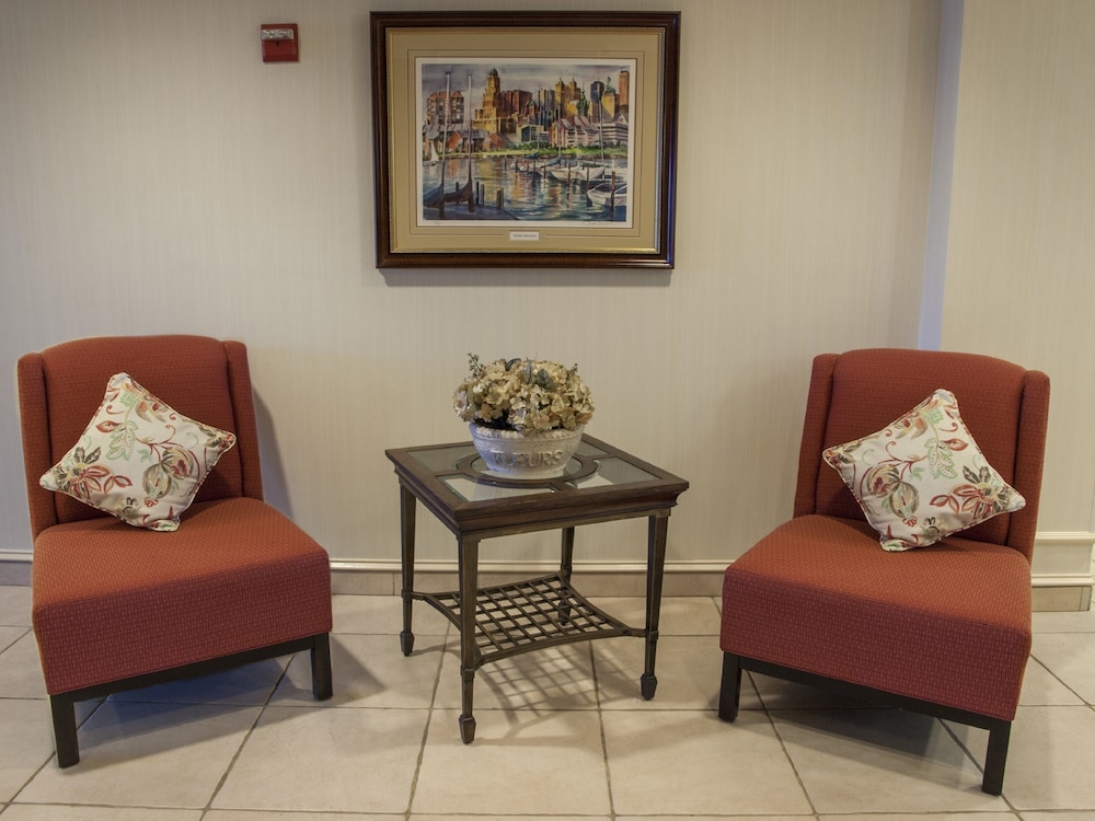 holiday inn express hotel and suites buffalo airport by ihg