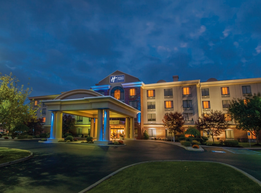 holiday inn express hotel and suites buffalo airport by ihg