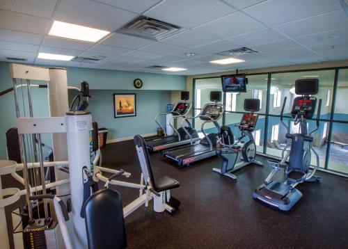 holiday inn express hotel and suites buffalo airport by ihg