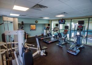 holiday inn express hotel and suites buffalo airport by ihg