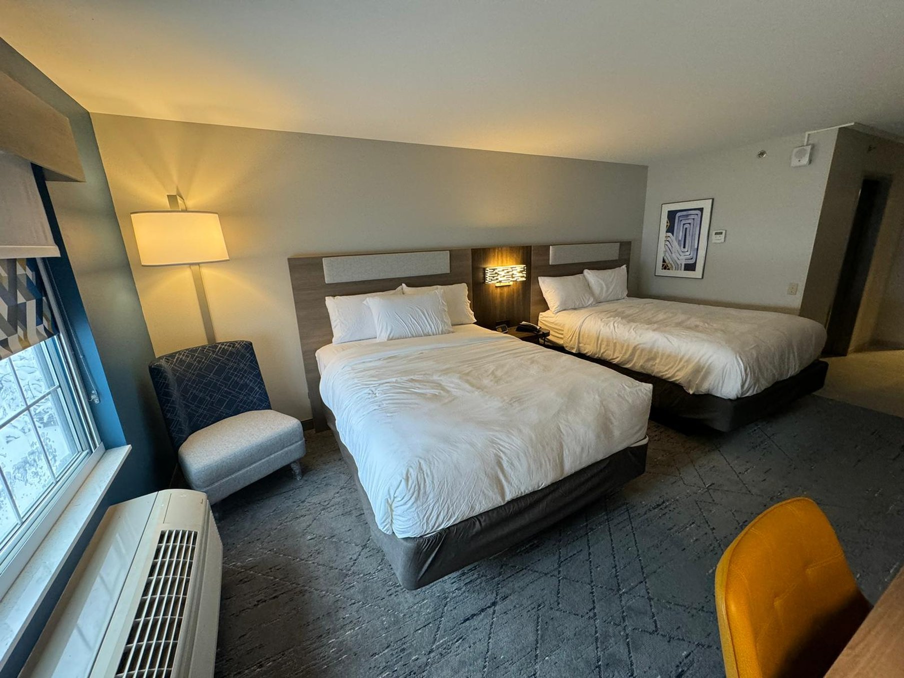 holiday inn express and suites port washington by ihg