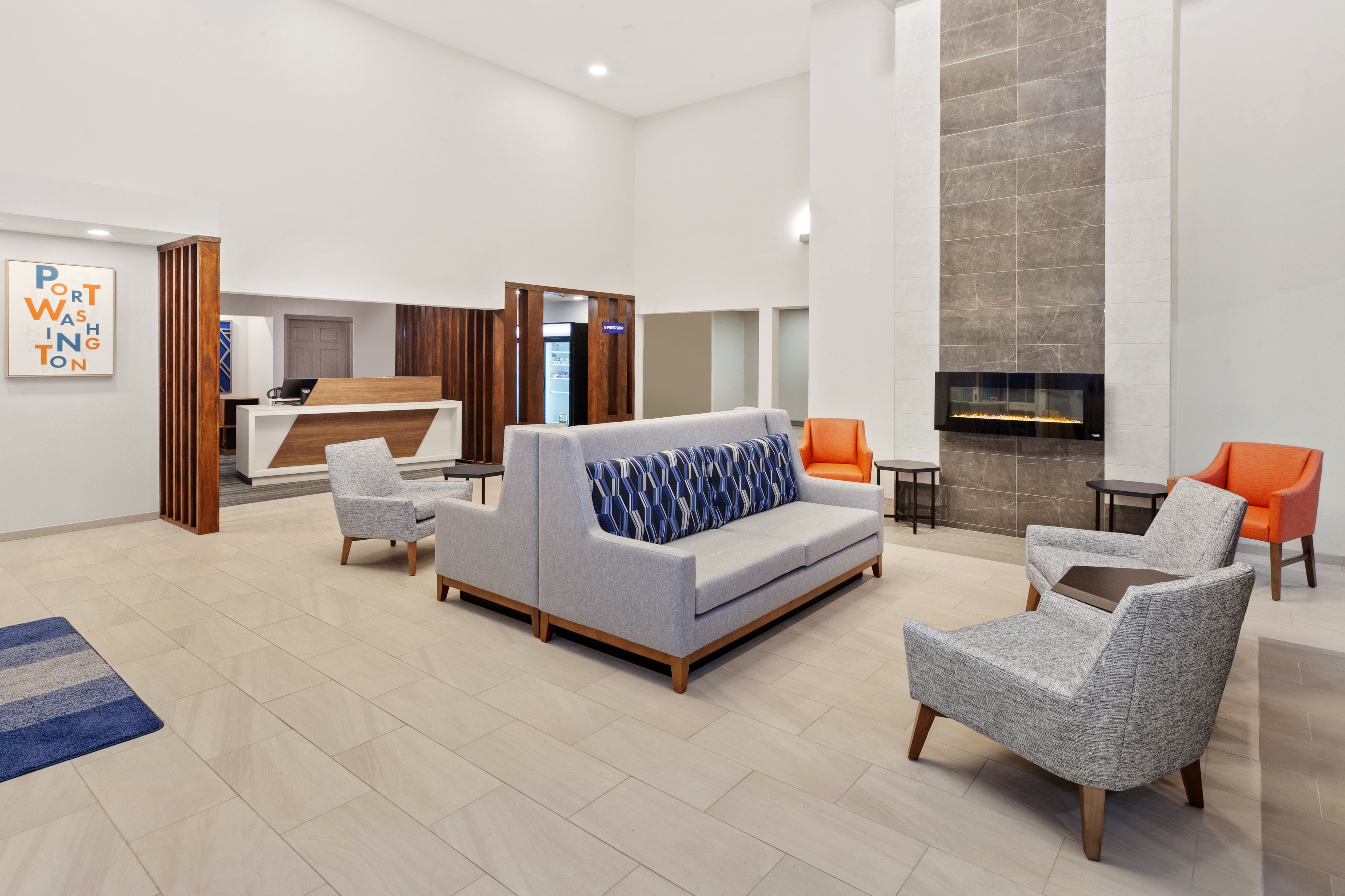 holiday inn express and suites port washington by ihg