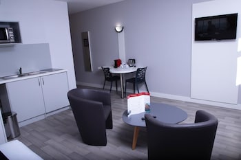 City Residence Strasbourg Centre,Near Covered Bridge,3 star