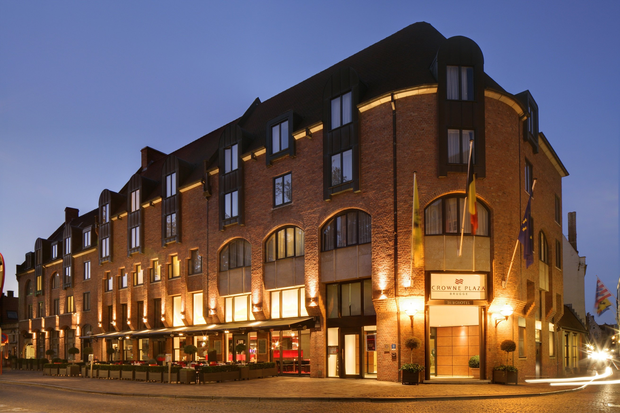 crowne plaza bruges by ihg