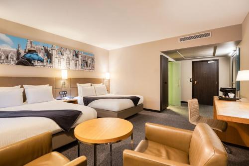 crowne plaza bruges by ihg