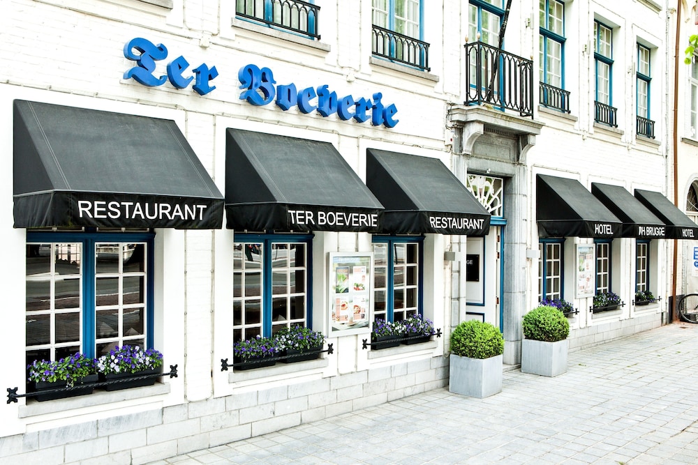nh brugge hotel