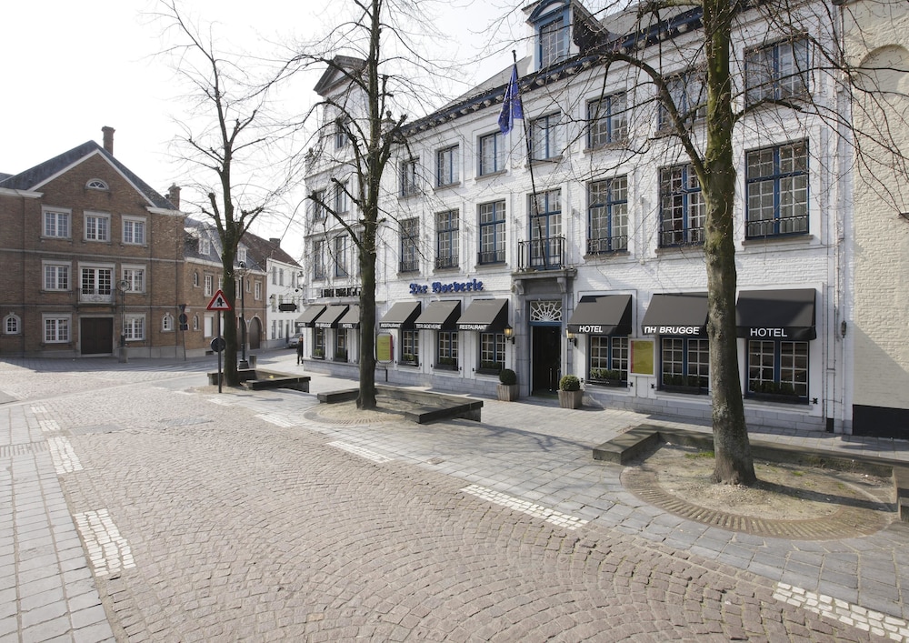 nh brugge hotel