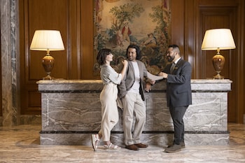 The Grand America Hotel,Salt Lake County>>Downtown Salt Lake City,5 star