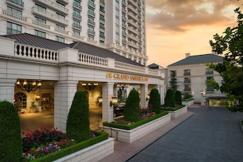 The Grand America Hotel,Salt Lake County>>Downtown Salt Lake City,5 star