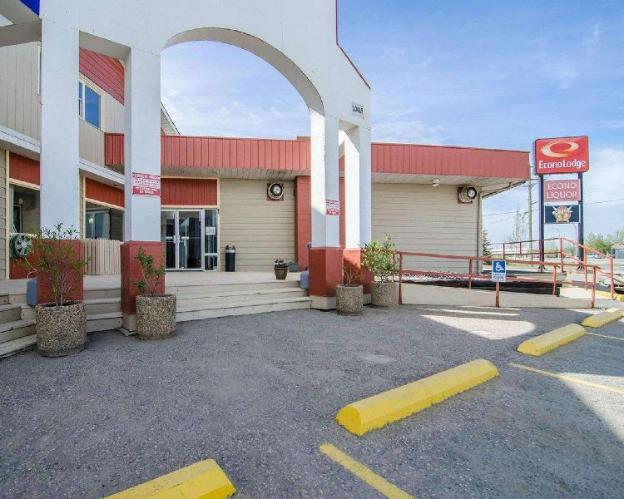 travelodge by wyndham fort st john