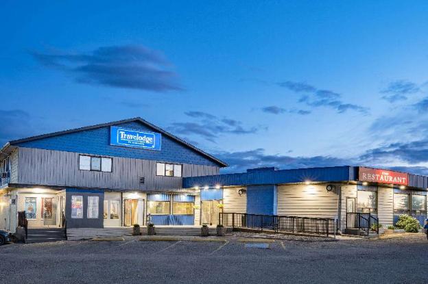 travelodge by wyndham fort st john