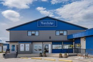 Travelodge By Wyndham Fort St John,British Columbia>>Fort St. John,2 star