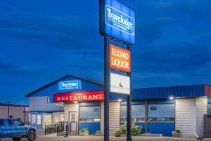 travelodge by wyndham fort st john
