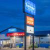 travelodge by wyndham fort st john