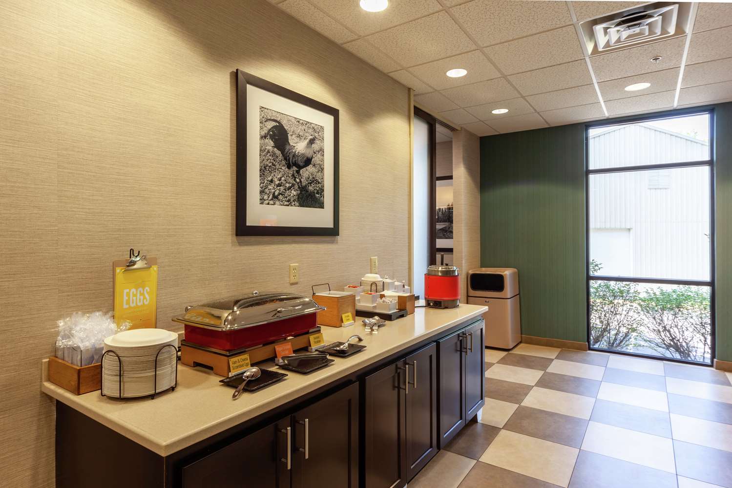 hampton inn front royal