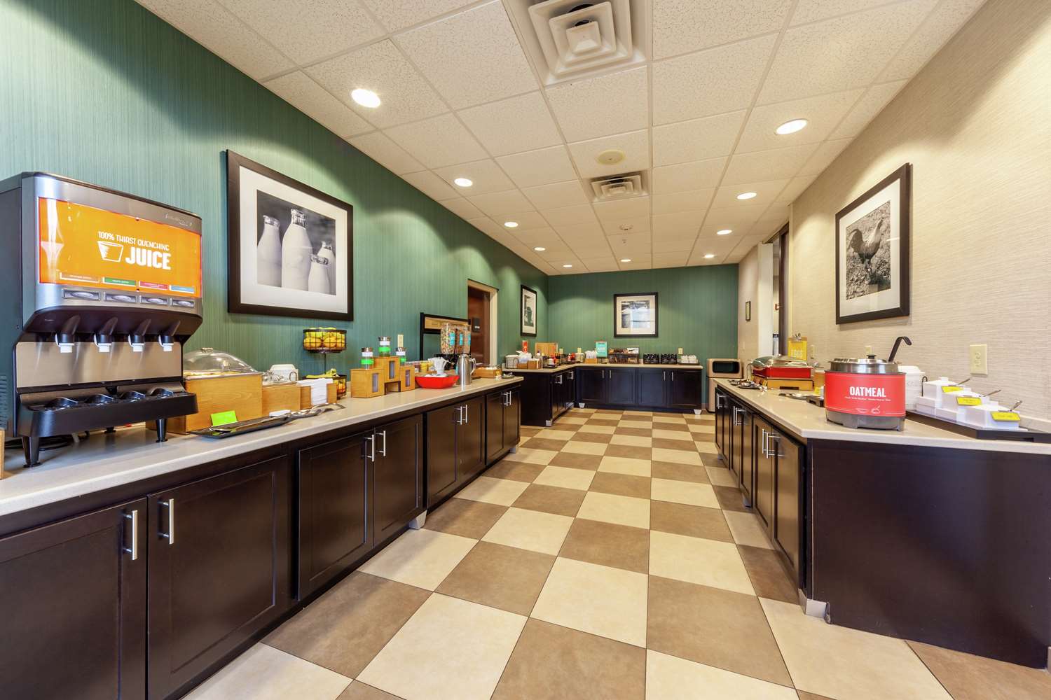 hampton inn front royal