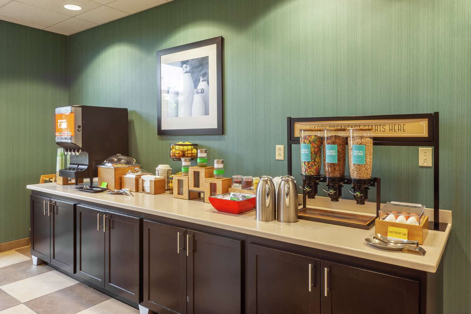 hampton inn front royal