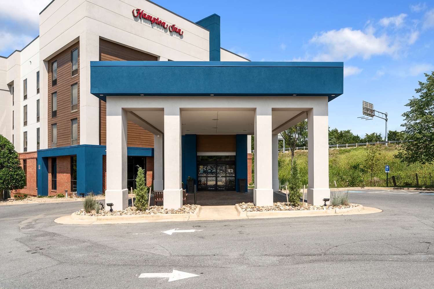 hampton inn front royal