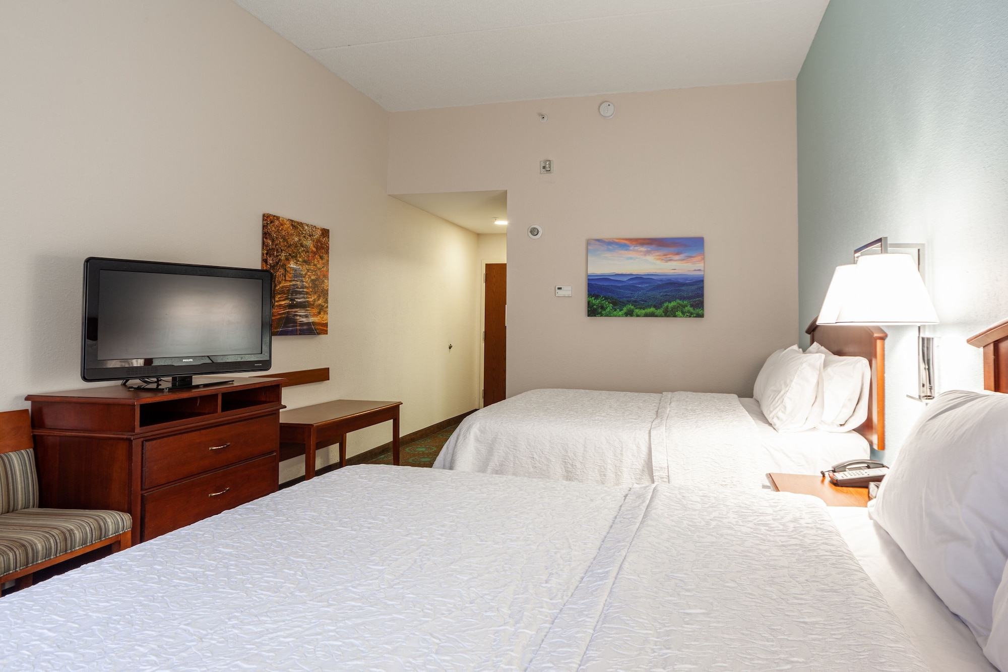 hampton inn front royal