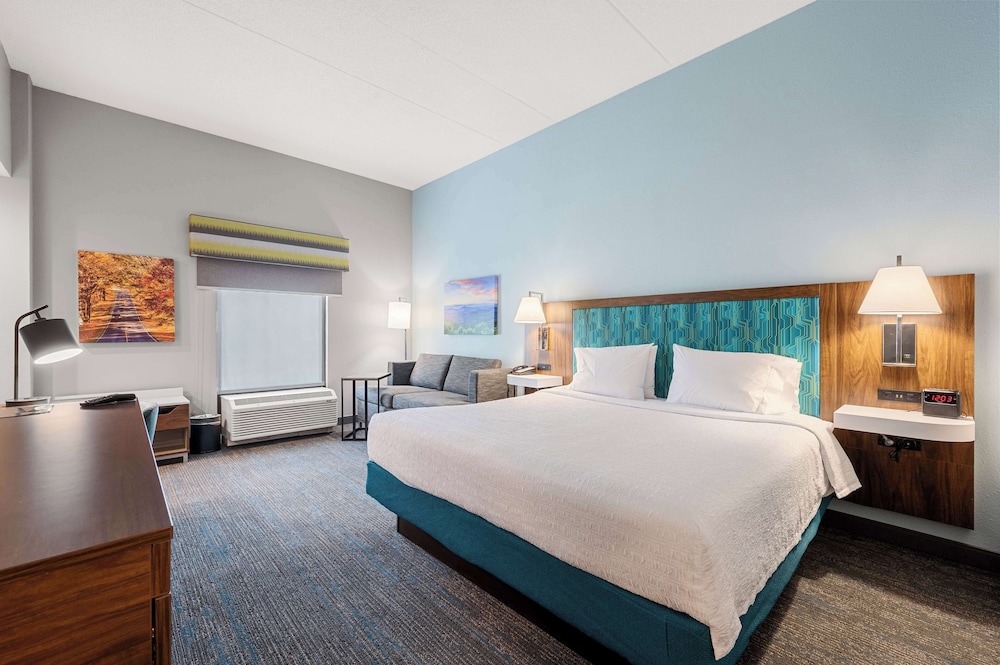 hampton inn front royal