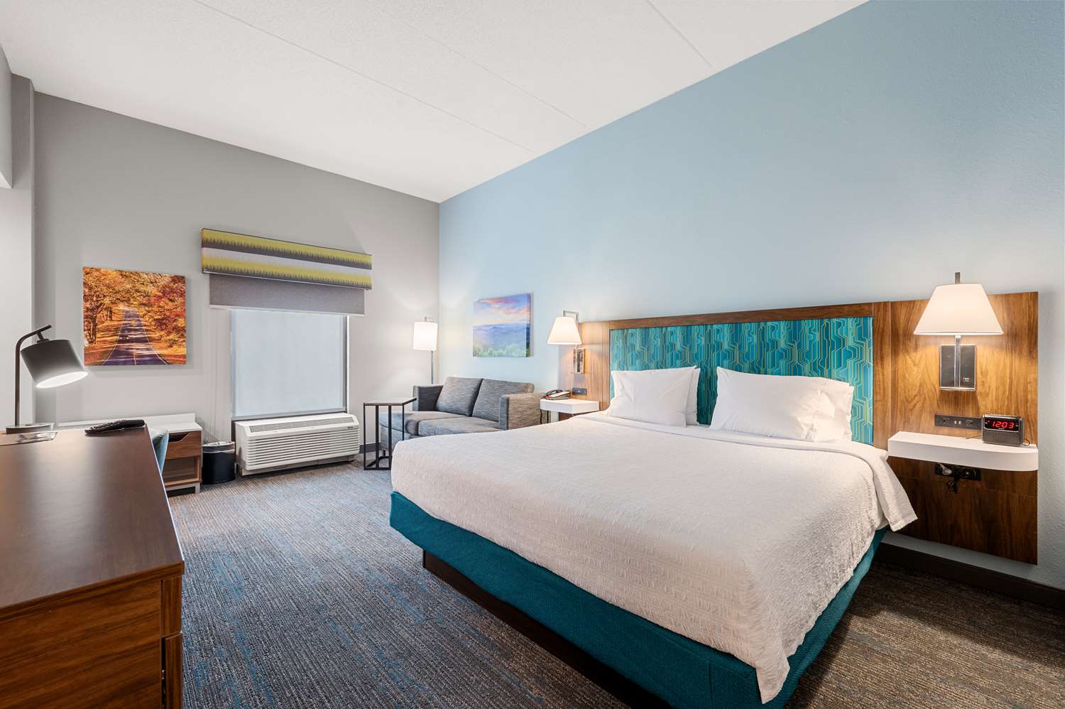 hampton inn front royal