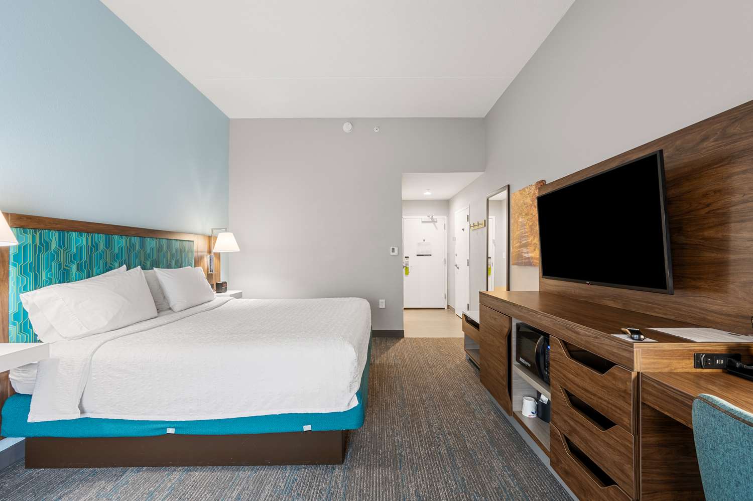 hampton inn front royal