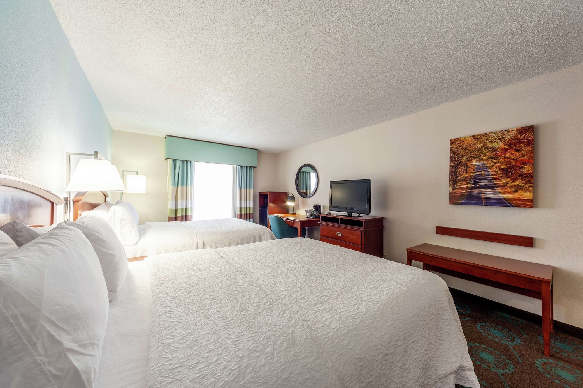 hampton inn front royal