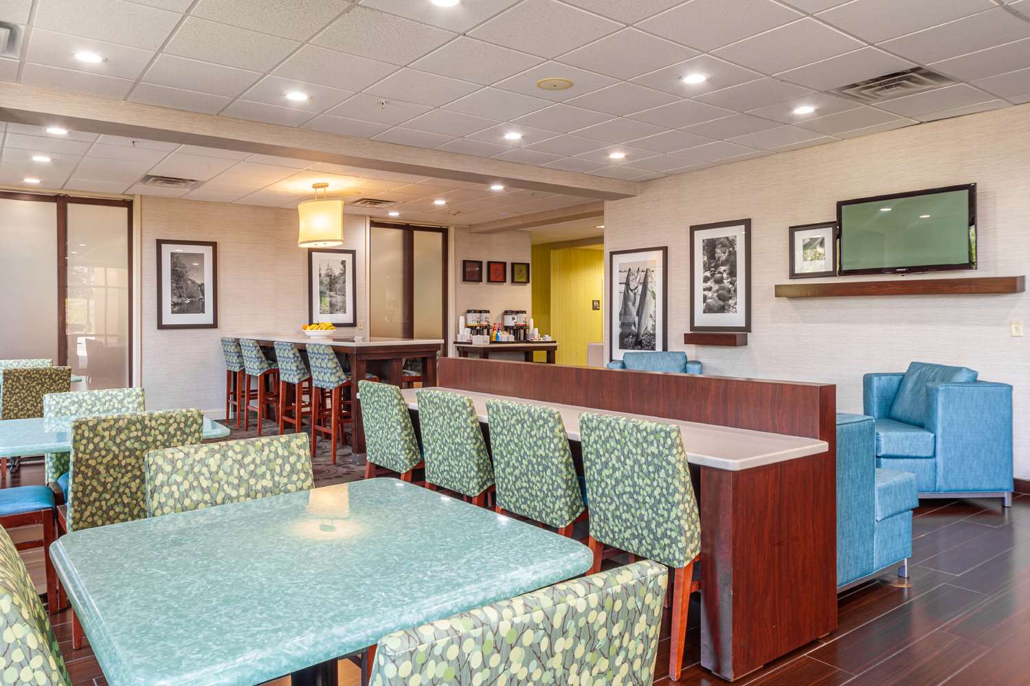 hampton inn front royal