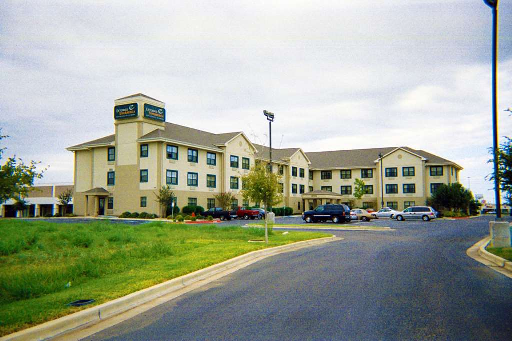 extended stay laredo