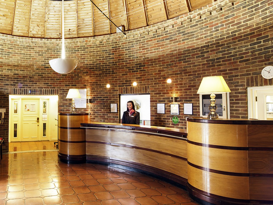 Mercure Tunbridge Wells Hotel,Royal Tunbridge Wells>>Pembury,4 star