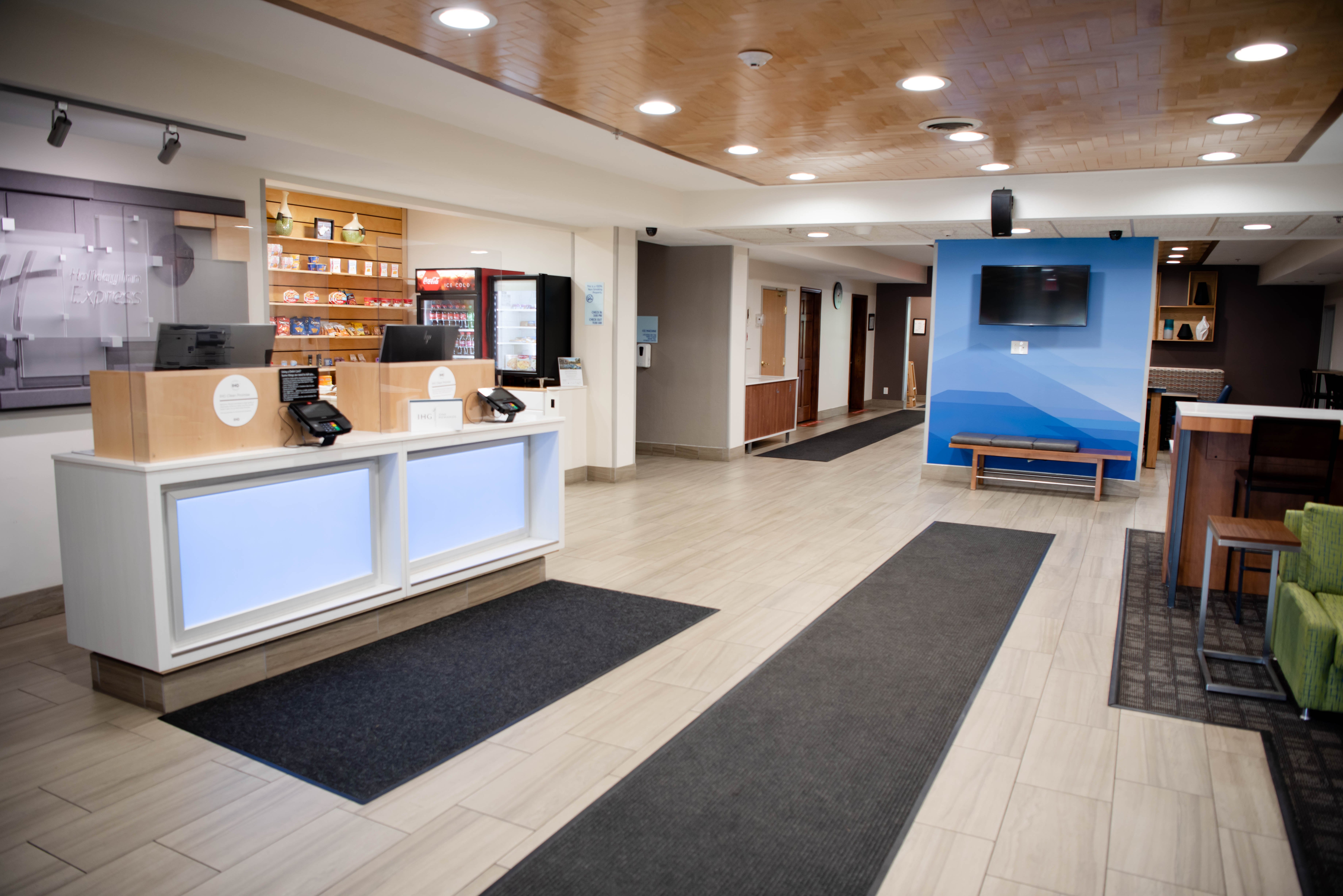 holiday inn express winfield by ihg