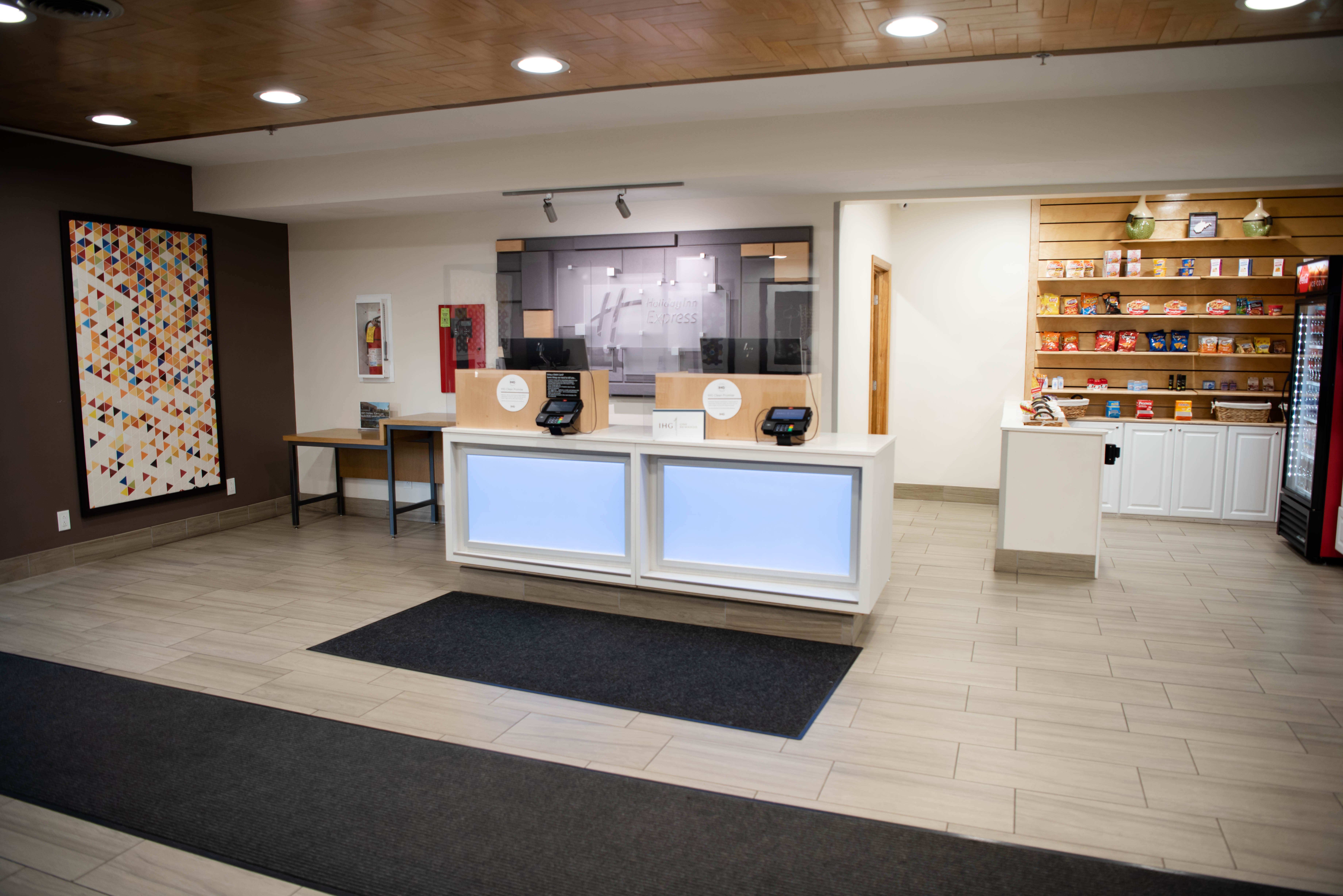 holiday inn express winfield by ihg