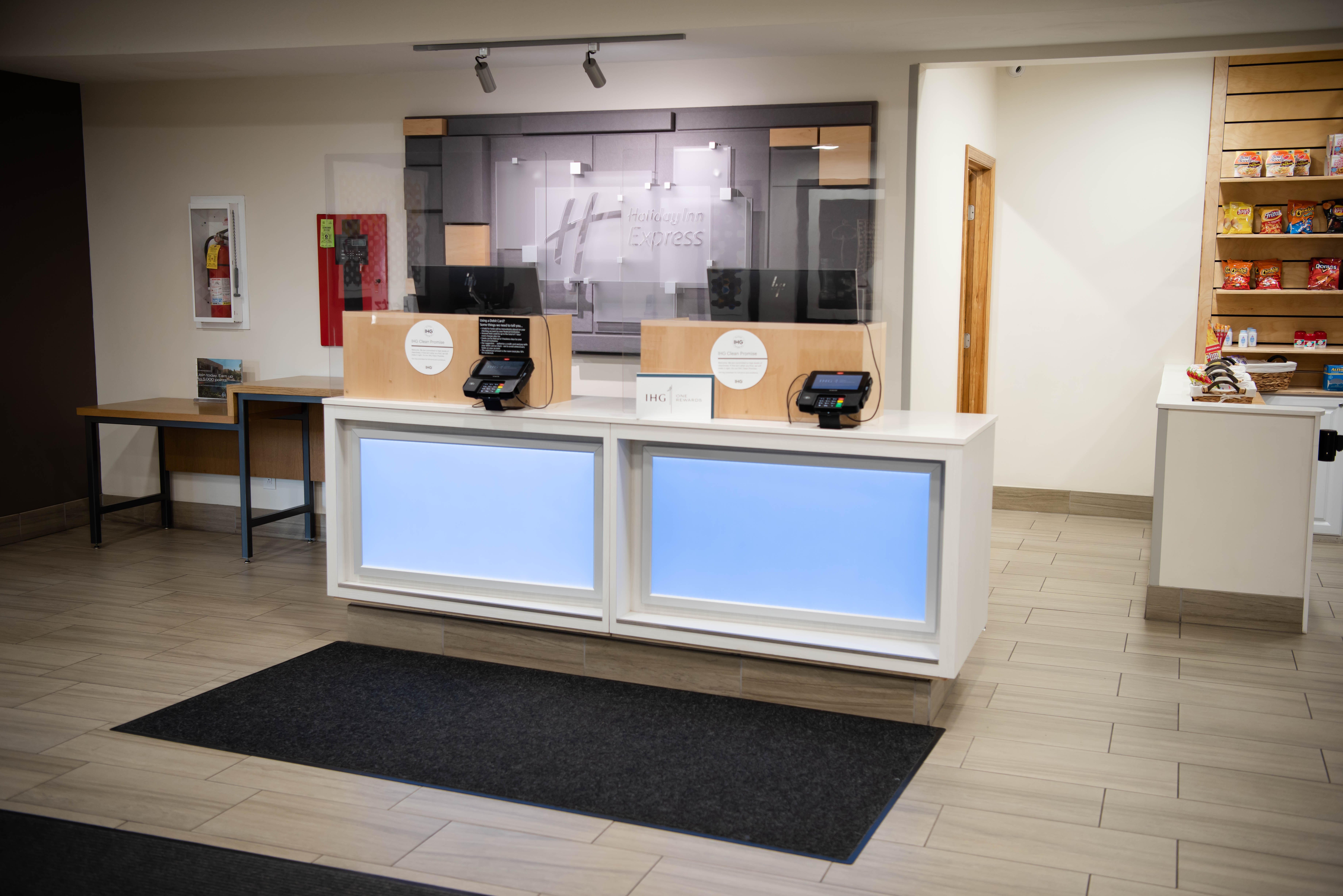 holiday inn express winfield by ihg