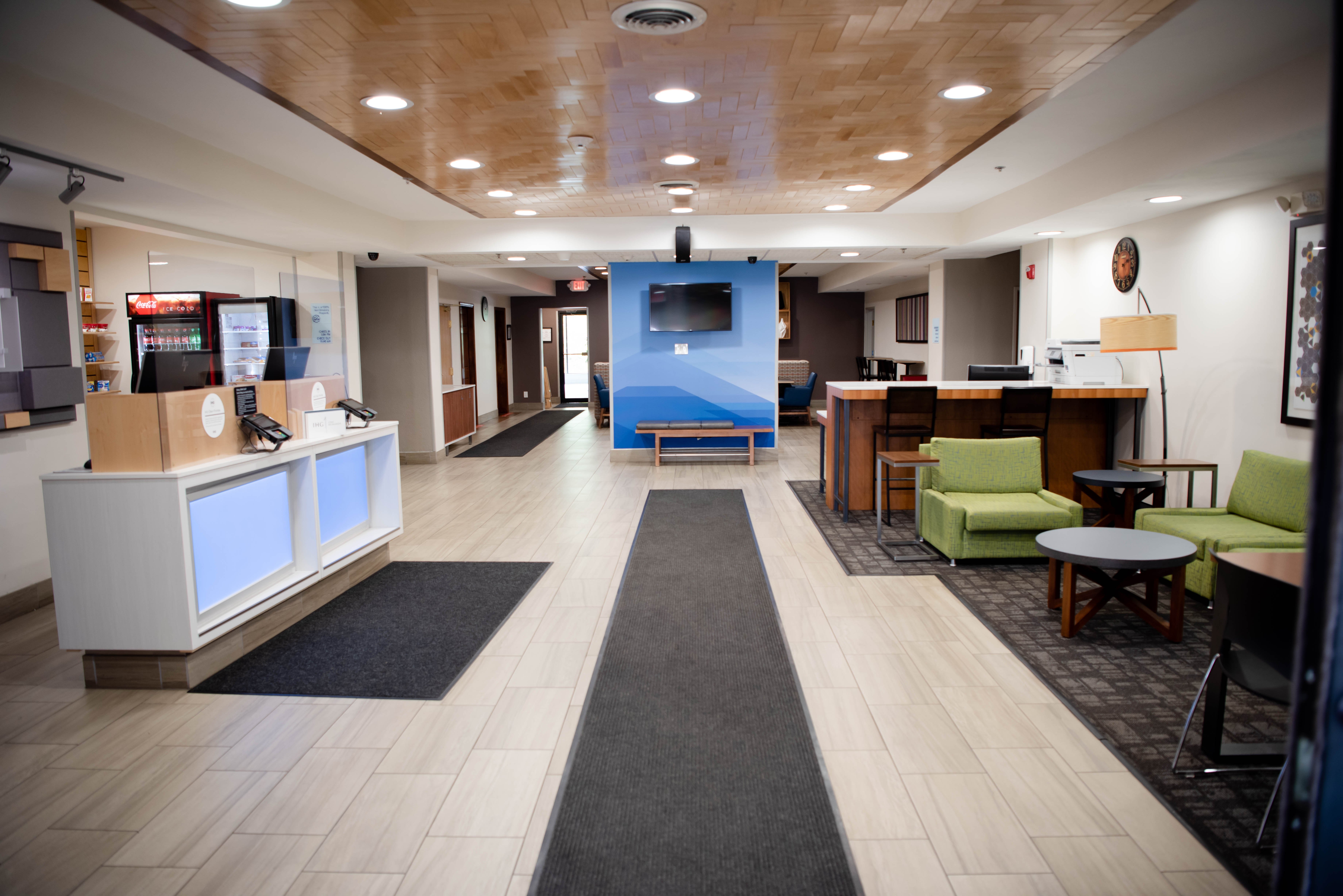 holiday inn express winfield by ihg