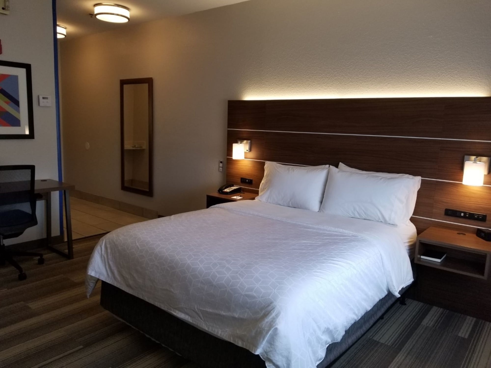 holiday inn express winfield by ihg