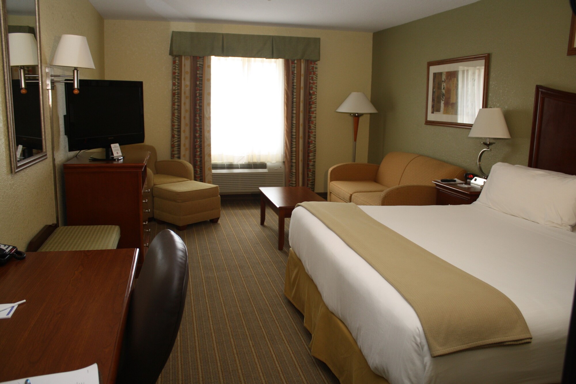 holiday inn express winfield by ihg