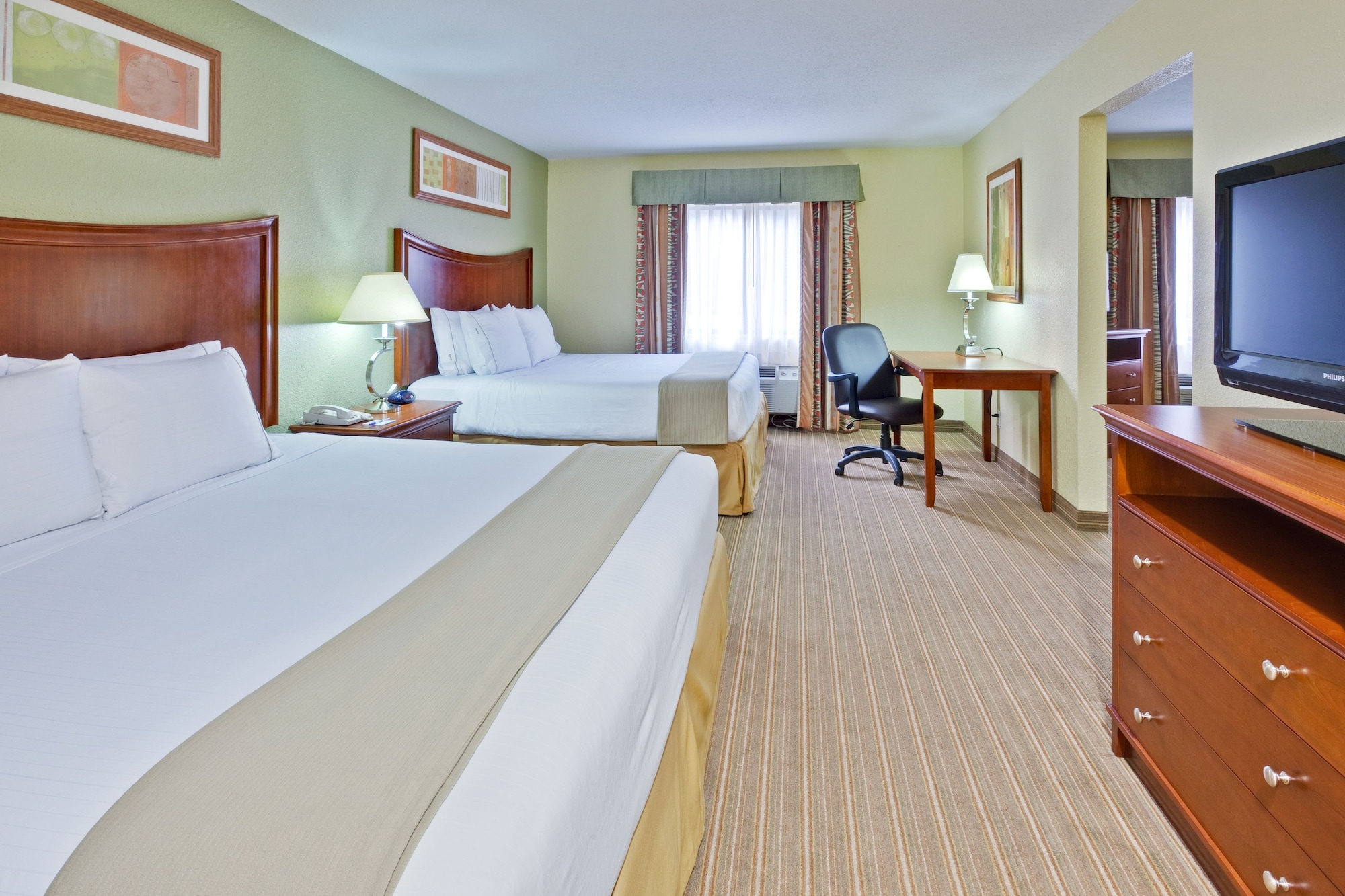 holiday inn express winfield by ihg
