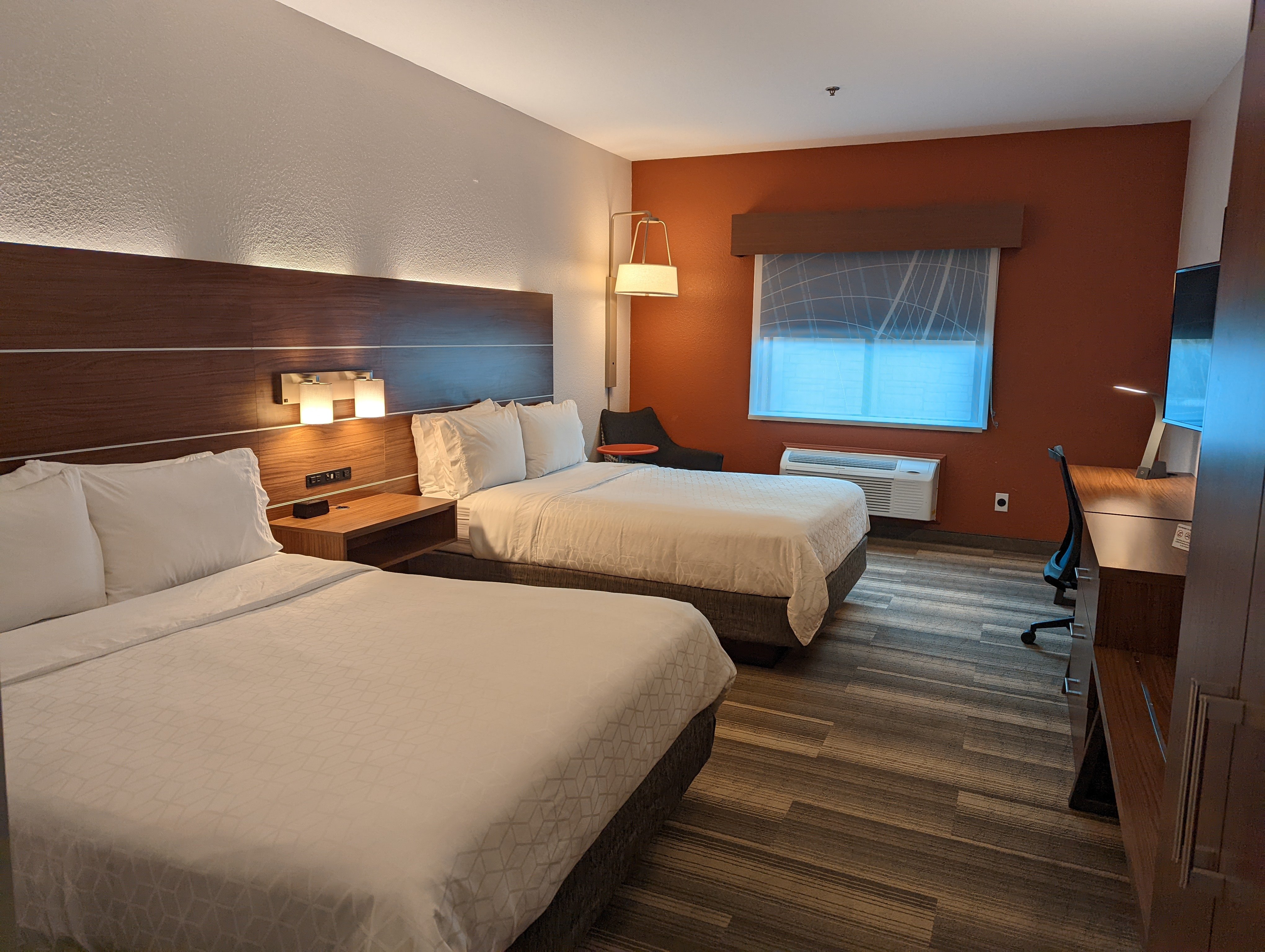 holiday inn express winfield by ihg