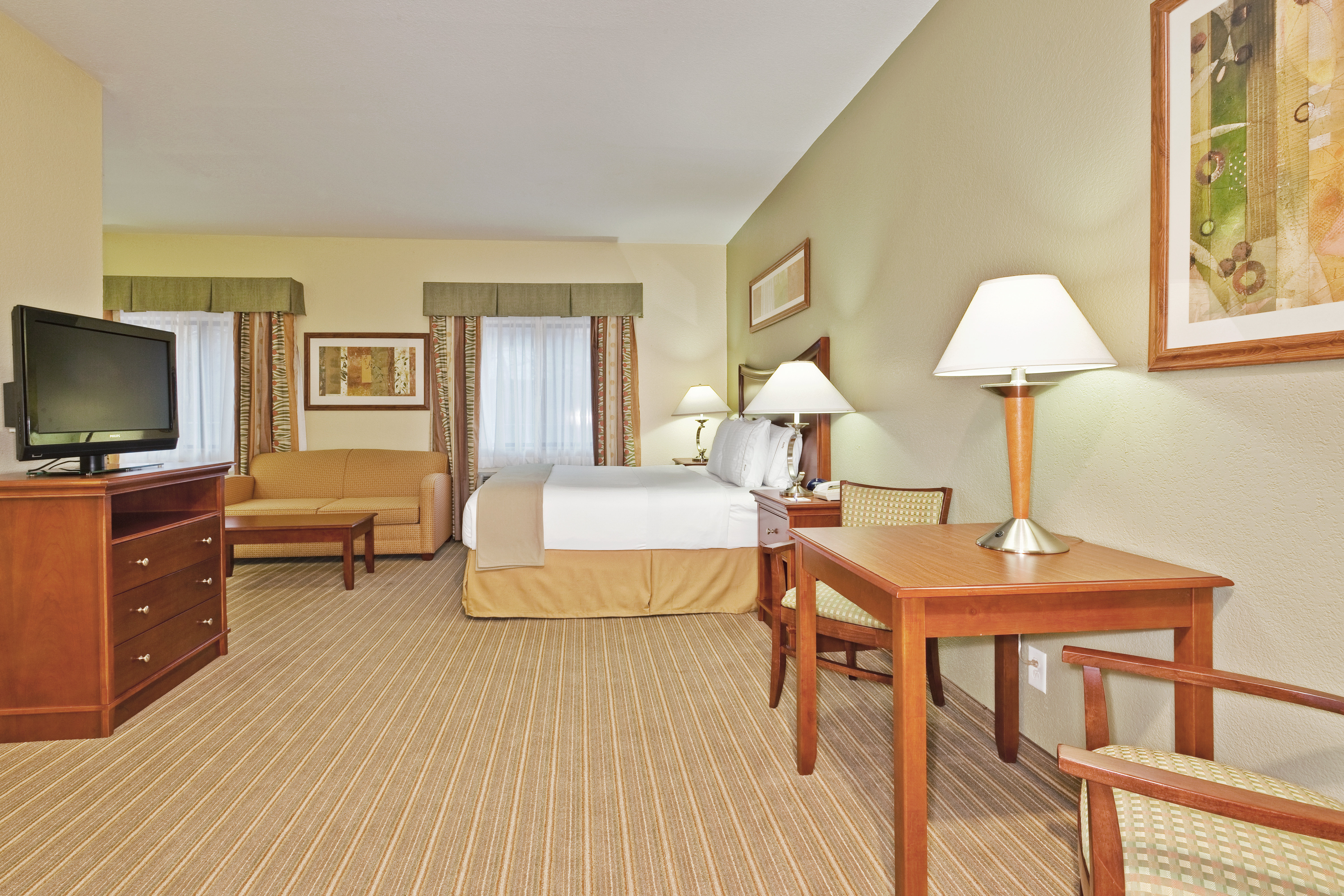 holiday inn express winfield by ihg