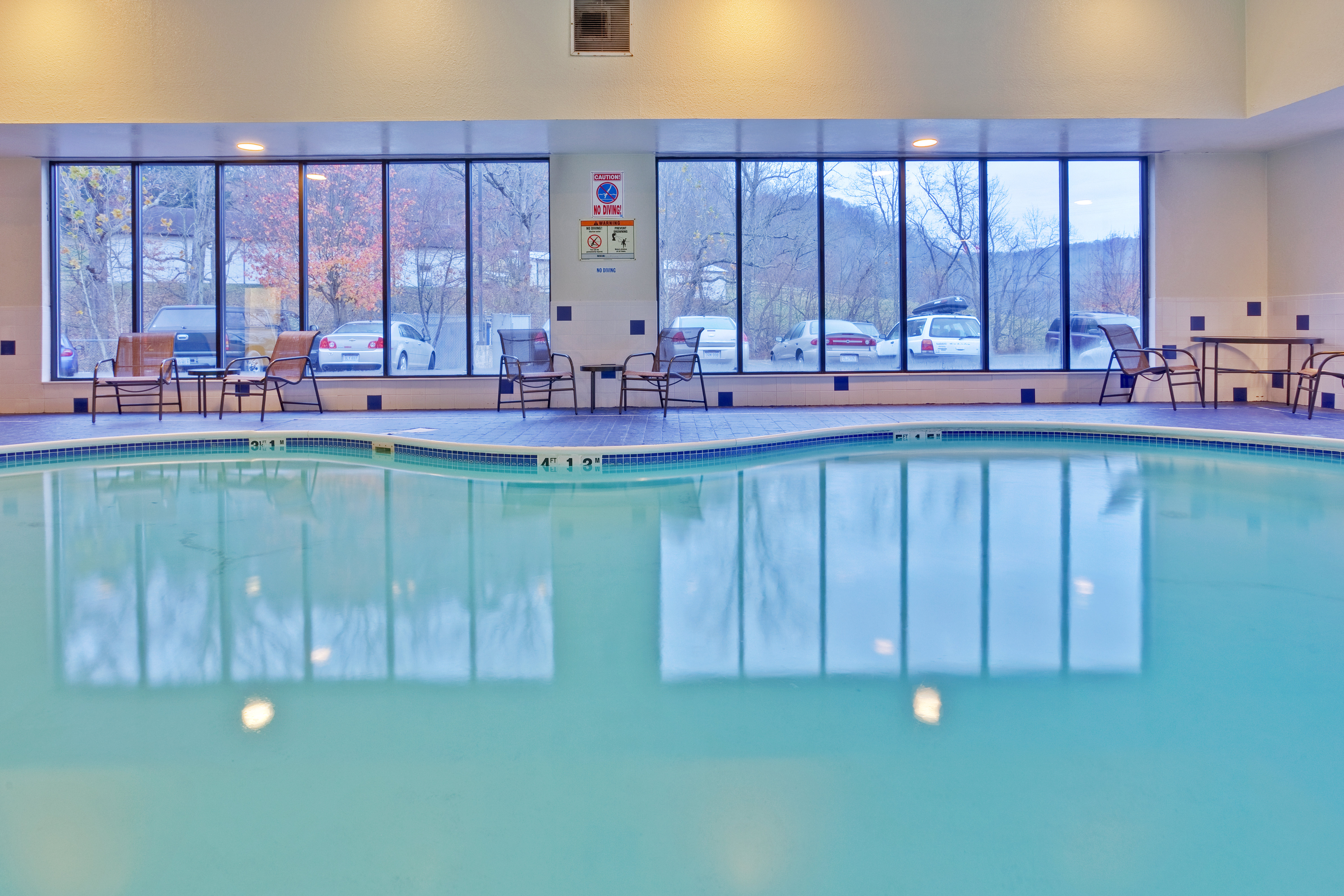 holiday inn express winfield by ihg