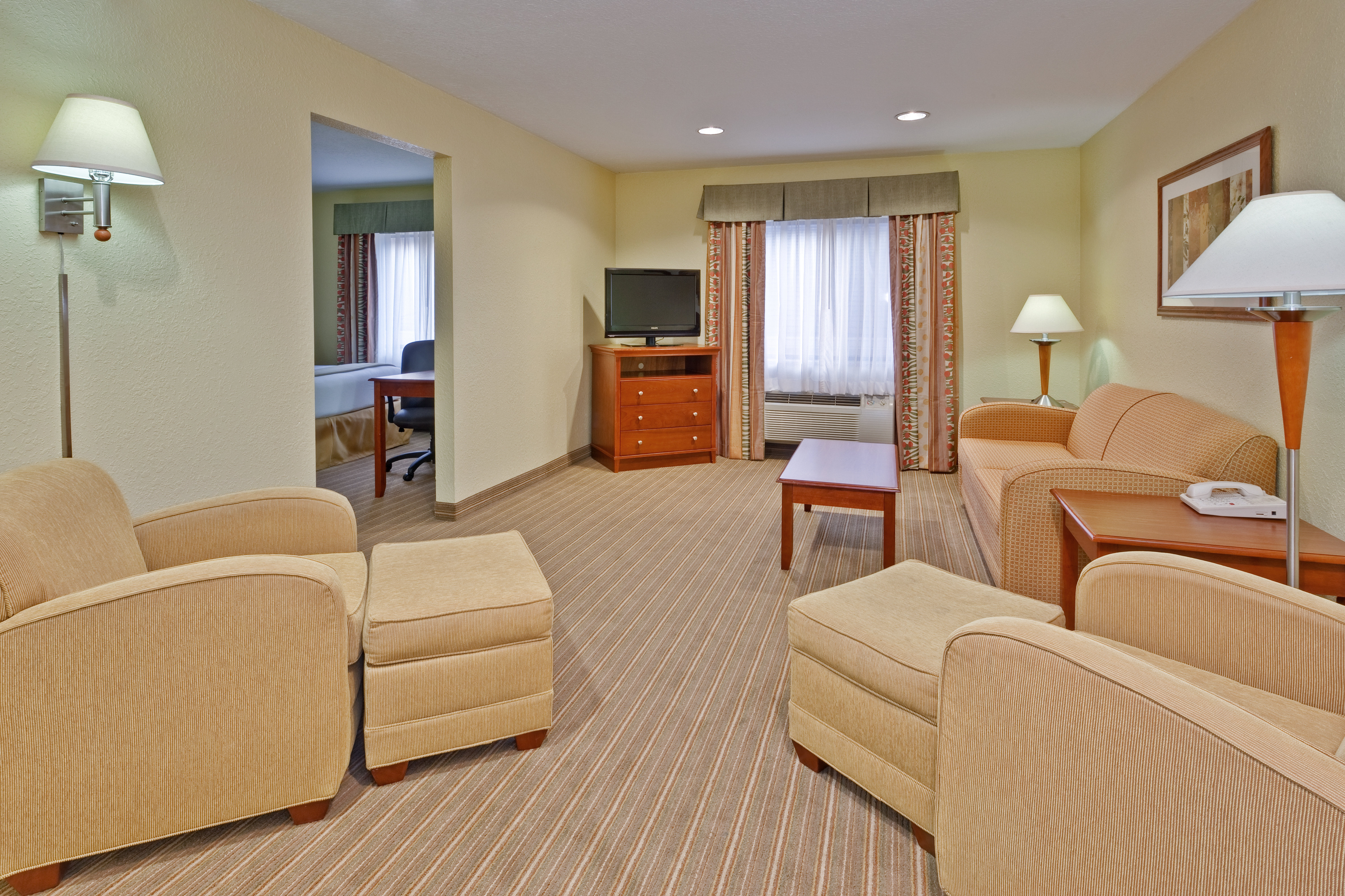 holiday inn express winfield by ihg