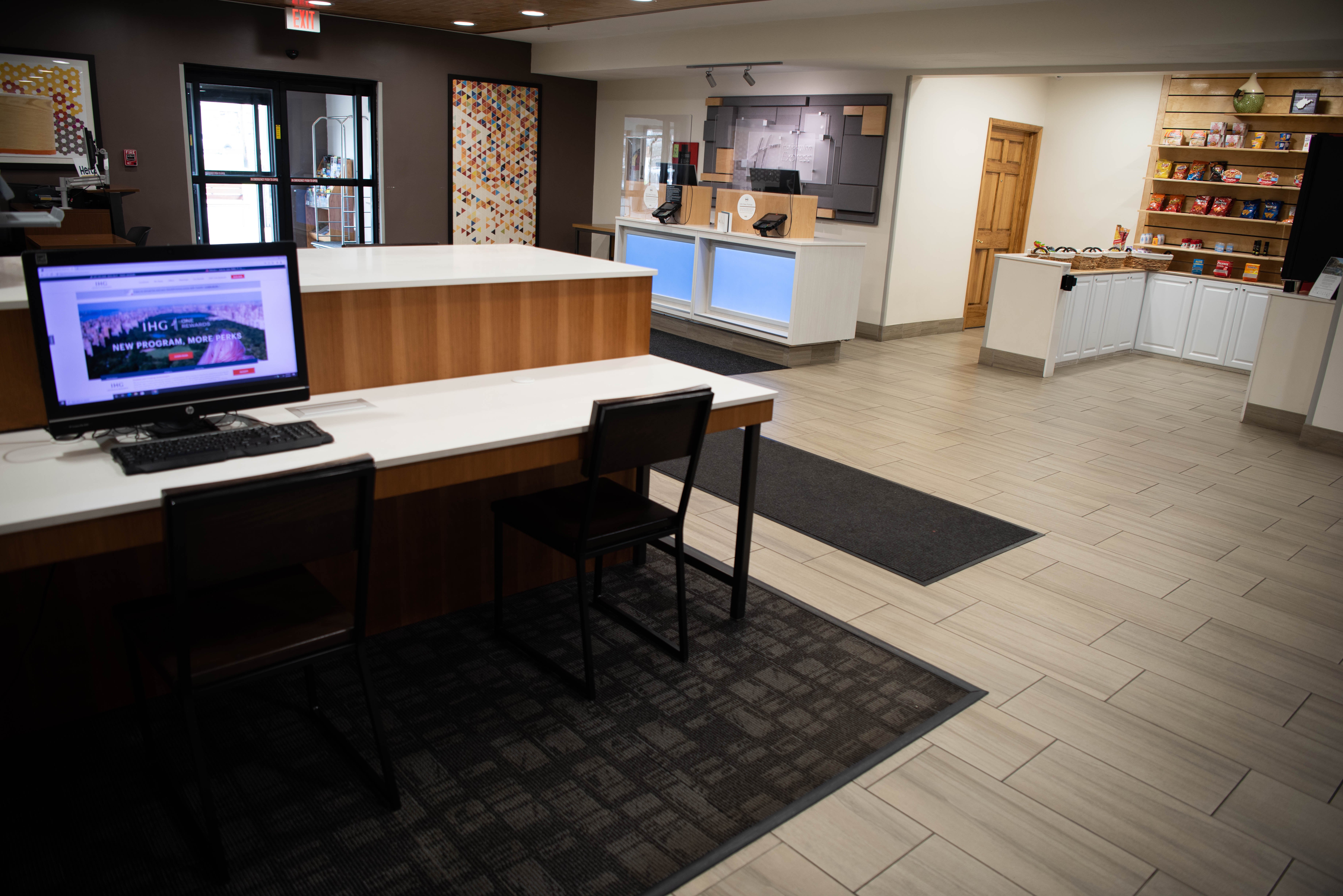 holiday inn express winfield by ihg