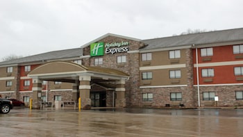 Holiday Inn Express Winfield By Ihg,Hurricane>>Charleston,3 star