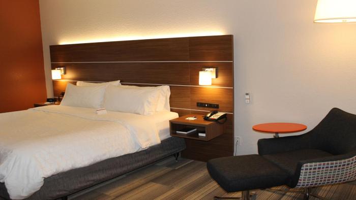 holiday inn express winfield by ihg