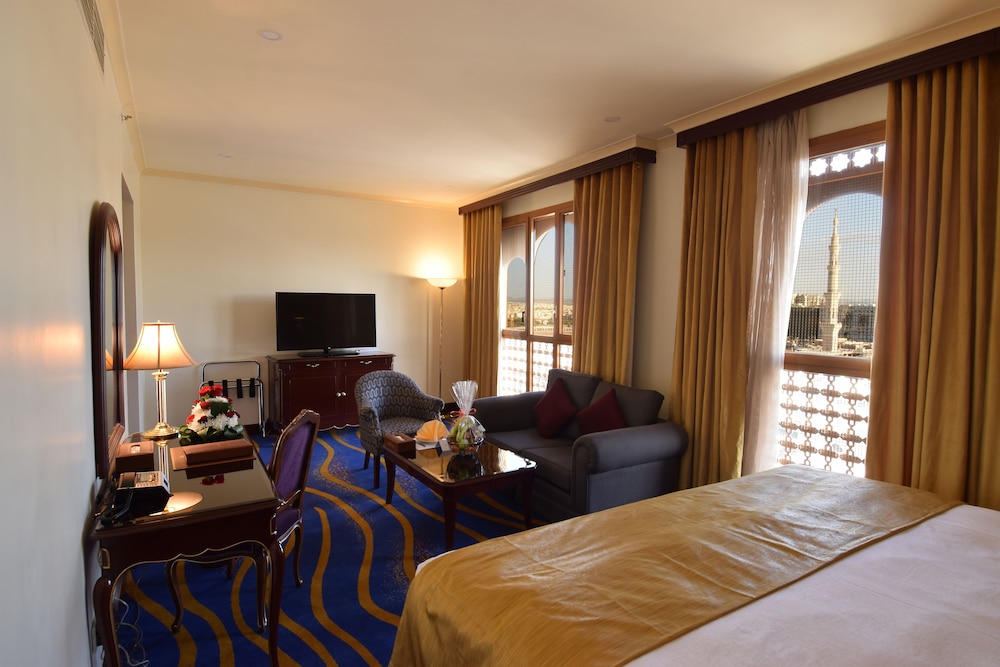 dar al taqwa hotel madinah