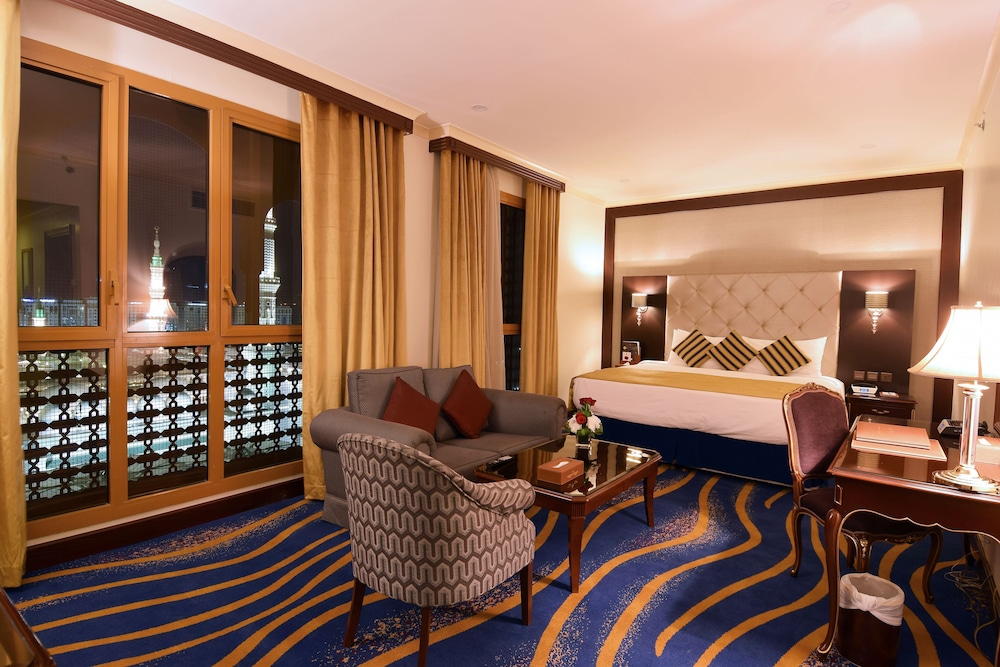 dar al taqwa hotel madinah