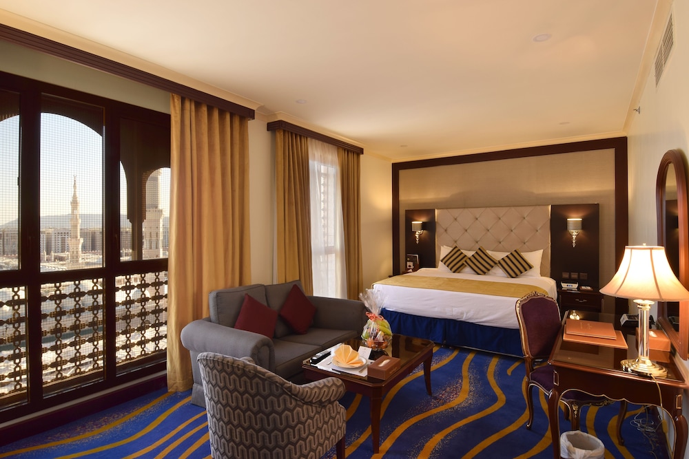 dar al taqwa hotel madinah