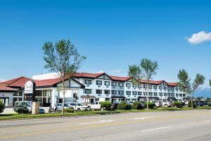 Prestige Rocky Mountain Resort Cranbrook, Worldhotels Crafted,British Columbia>>Cranbrook,4 star